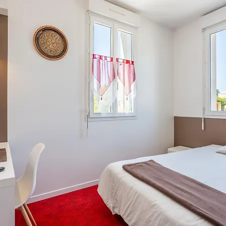 Espace Rennaissance Affittacamere