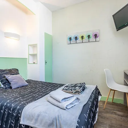 Espace Rennaissance 3*