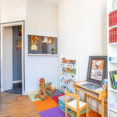 Espace Rennaissance Affittacamere 3*