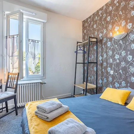 Espace Rennaissance Affittacamere 3*