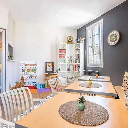 Espace Rennaissance Affittacamere