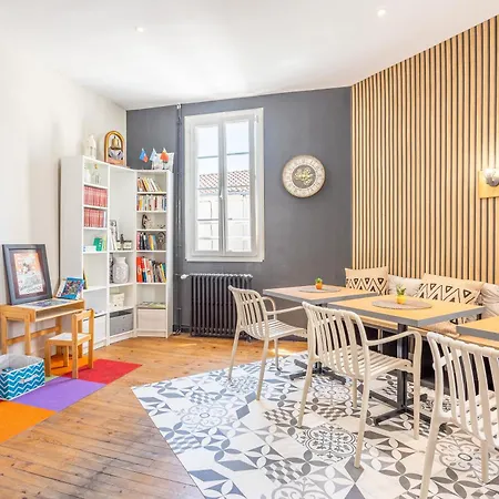 Espace Rennaissance Affittacamere 3*