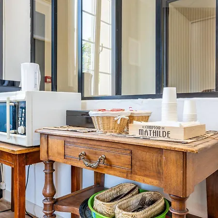 Espace Rennaissance Affittacamere