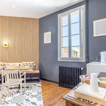 Affittacamere Espace Rennaissance 3*