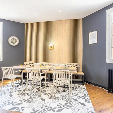 Espace Rennaissance Affittacamere