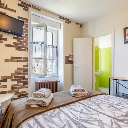 Espace Rennaissance 3*