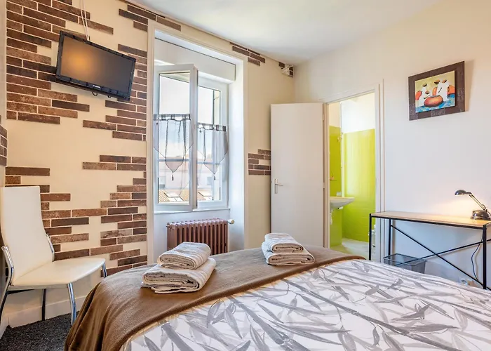 Espace Rennaissance 3*