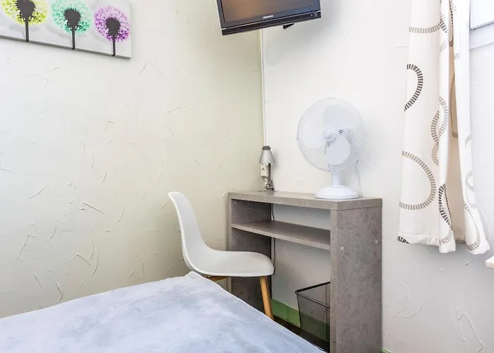 Espace Rennaissance シャントネー