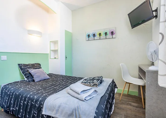 Espace Rennaissance 3*