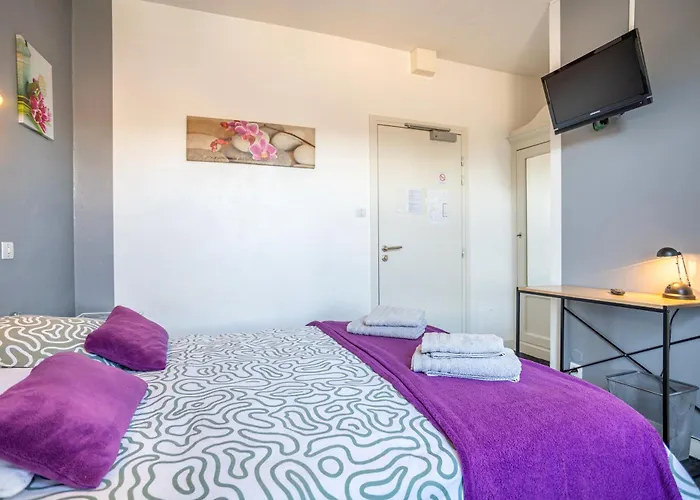 Espace Rennaissance 3*