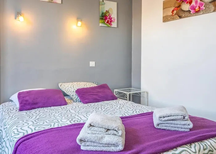 ゲストハウス Espace Rennaissance シャントネー