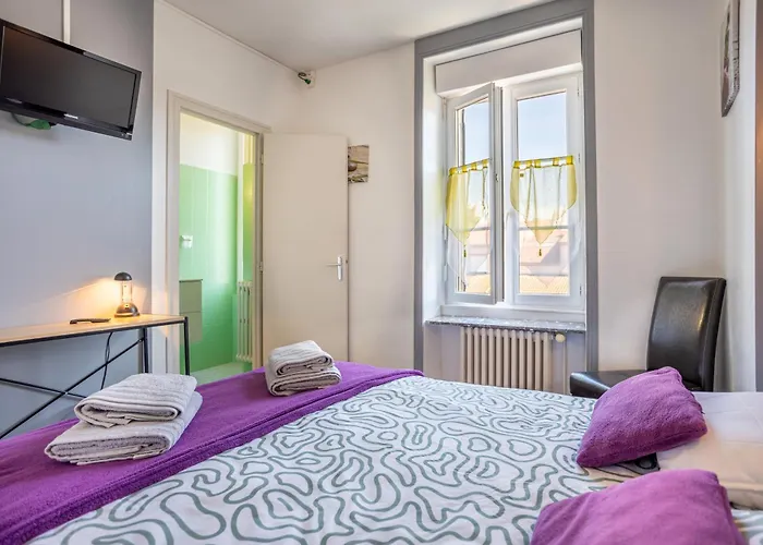 Espace Rennaissance Gasthof 3*