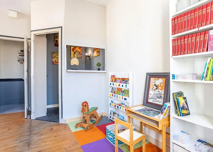 Espace Rennaissance Gasthof 3*