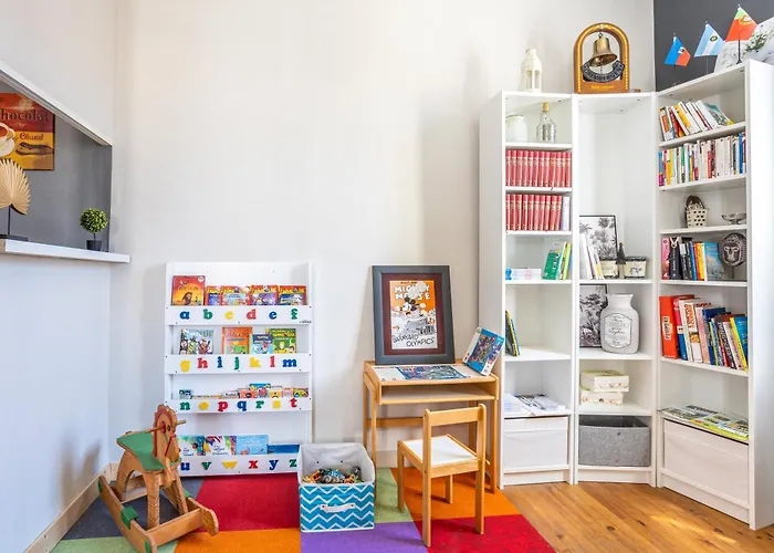 ゲストハウス Espace Rennaissance シャントネー