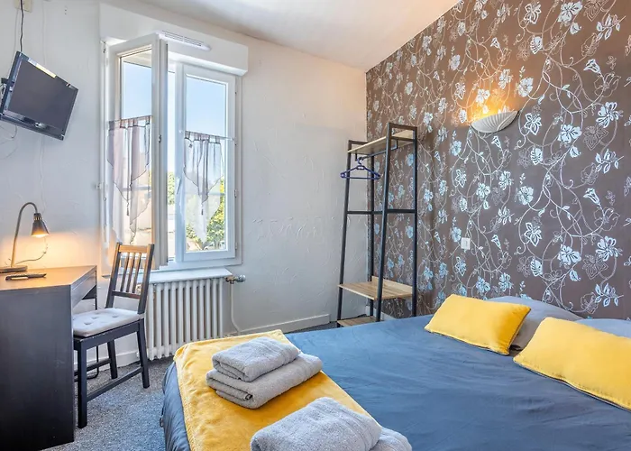 Espace Rennaissance Gasthof 3*