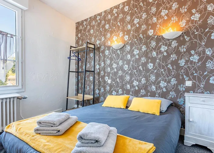 Espace Rennaissance ゲストハウス 3*