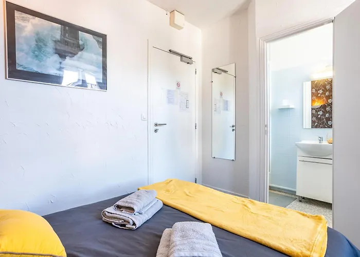 ゲストハウス Espace Rennaissance シャントネー