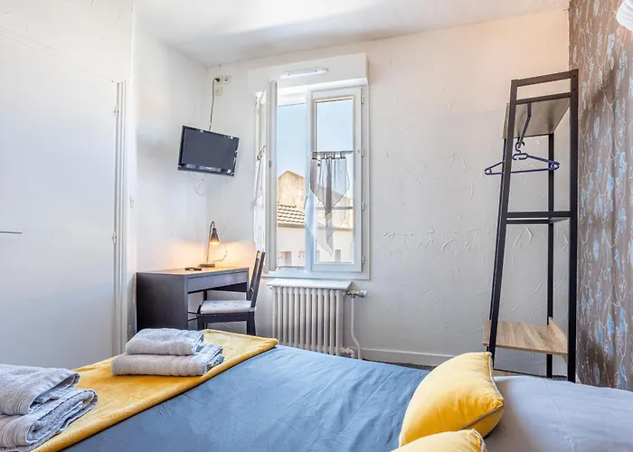 Espace Rennaissance 3*