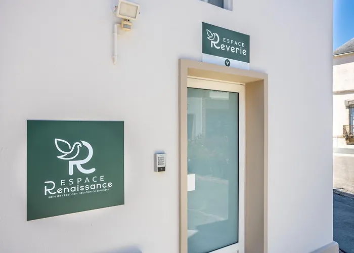 Espace Rennaissance シャントネー