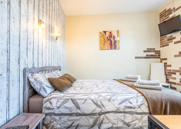 Espace Rennaissance ゲストハウス